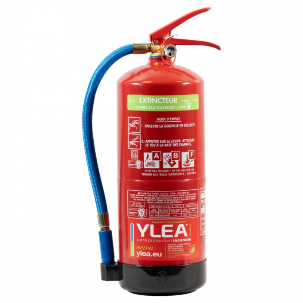 Extincteur eau